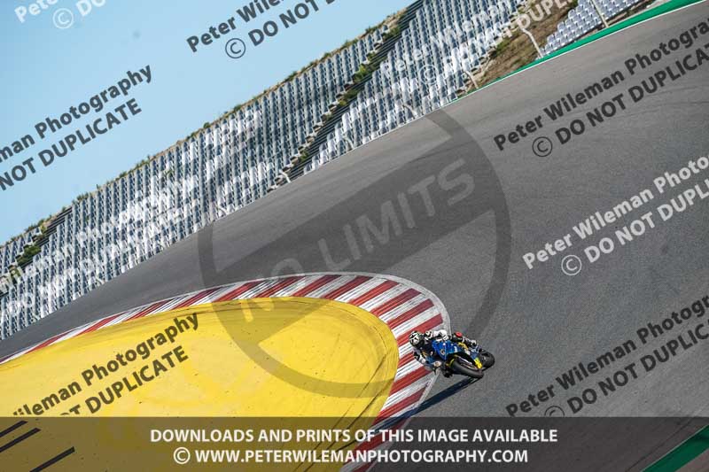 motorbikes;no limits;november 2019;peter wileman photography;portimao;portugal;trackday digital images